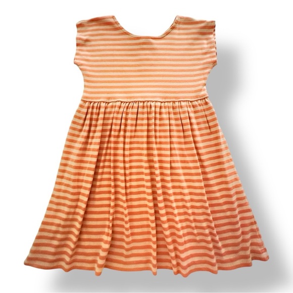 Hanna Andersson | Printed Cap Sleeve Playground Dresses (8) - Picture 4 of 14